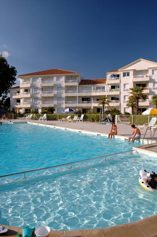 Résidence Odalys Thalassa La Pironnière Extérieur photo