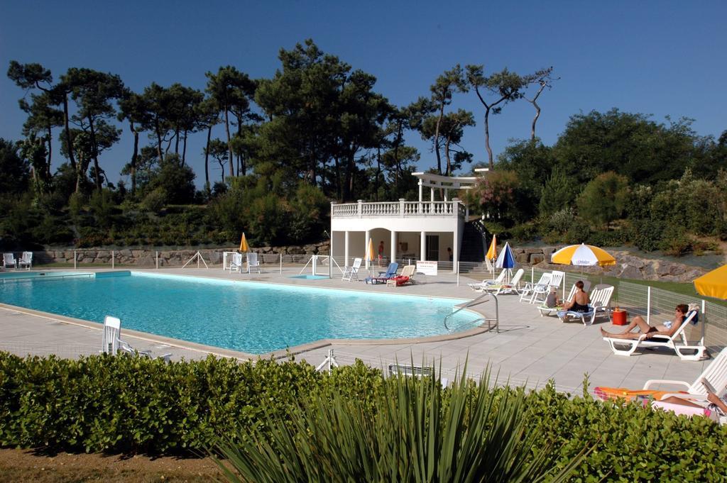 Résidence Odalys Thalassa La Pironnière Extérieur photo