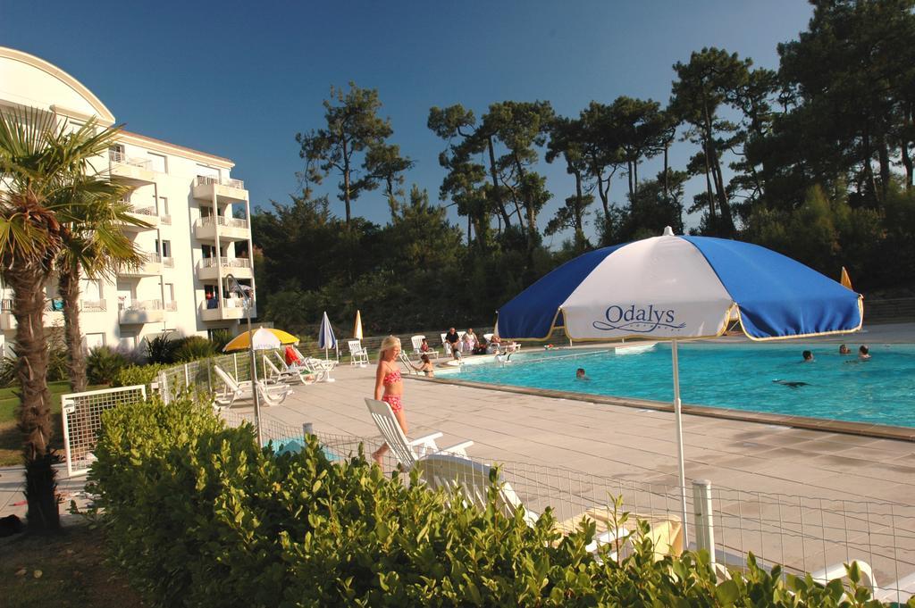 Résidence Odalys Thalassa La Pironnière Extérieur photo