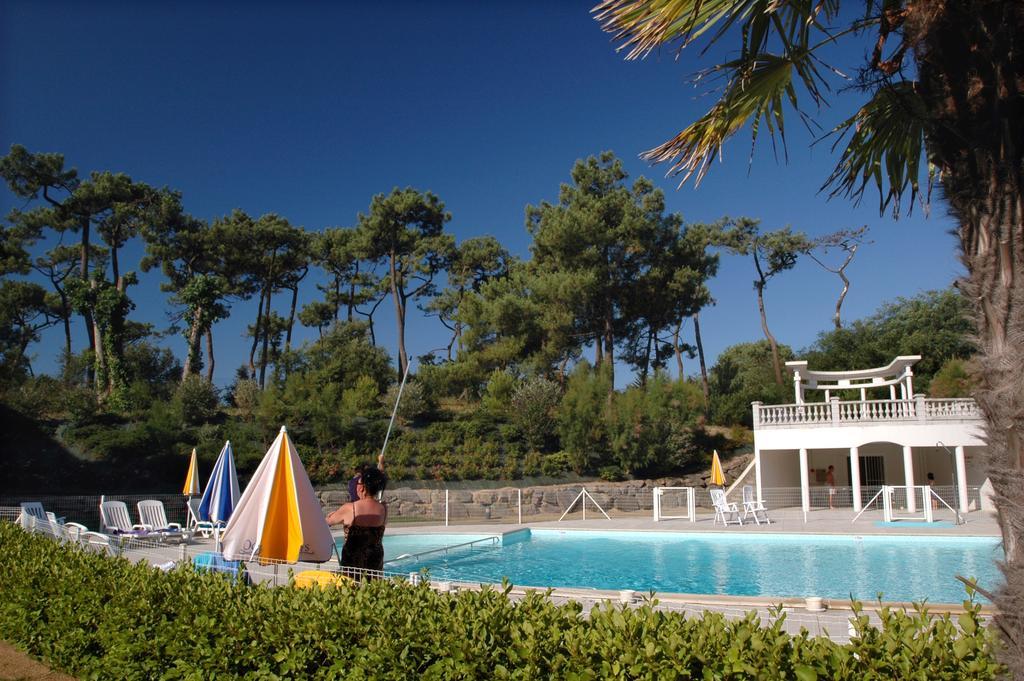 Résidence Odalys Thalassa La Pironnière Extérieur photo