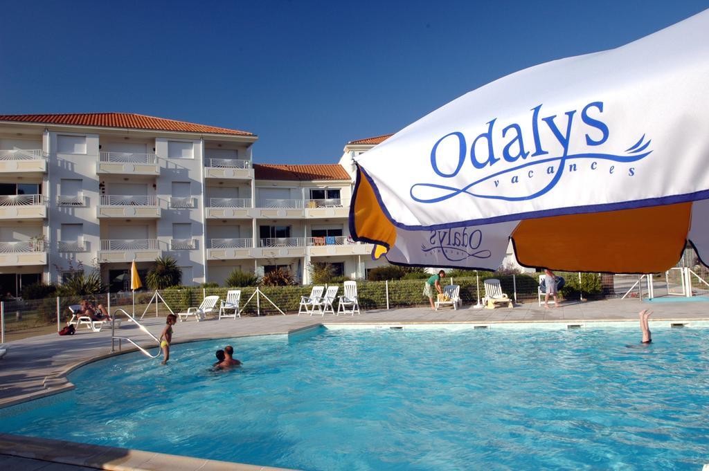 Résidence Odalys Thalassa La Pironnière Extérieur photo