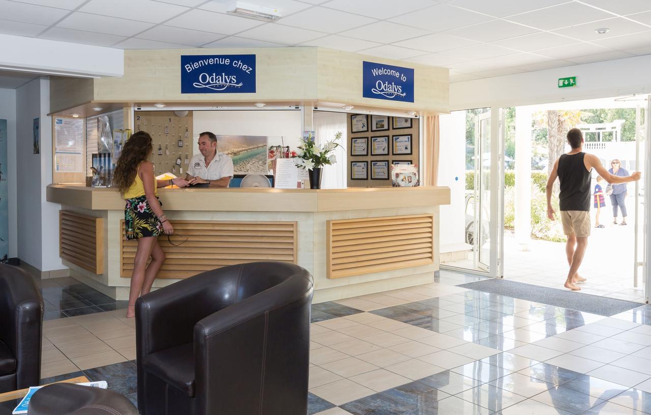 Résidence Odalys Thalassa La Pironnière Extérieur photo