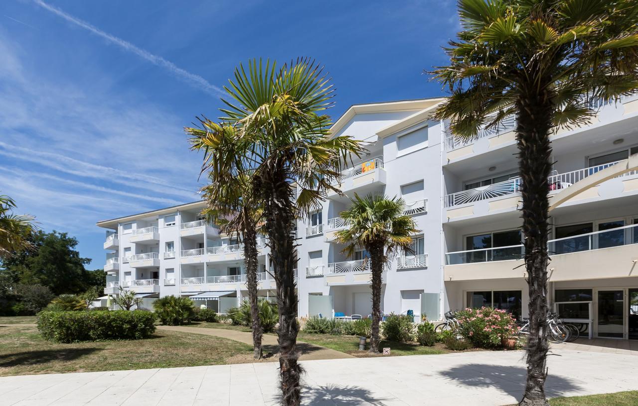 Résidence Odalys Thalassa La Pironnière Extérieur photo